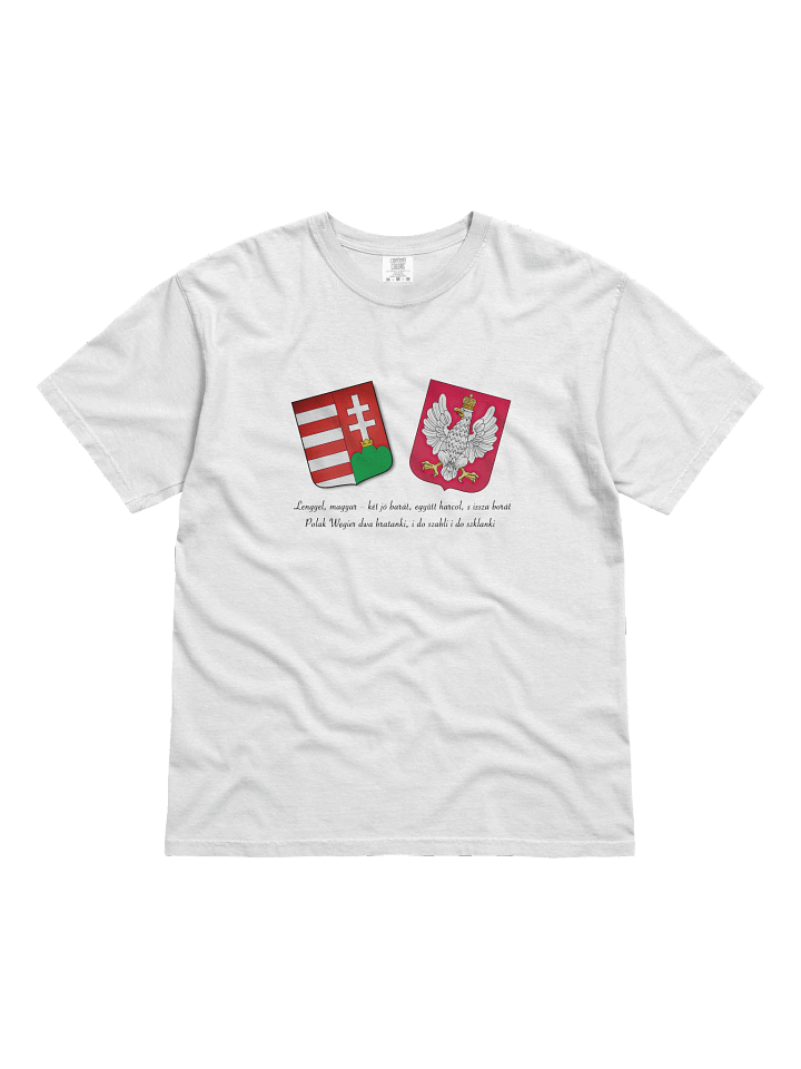 HUN-POLISH FRIENDSHIP WHITE product image (1)