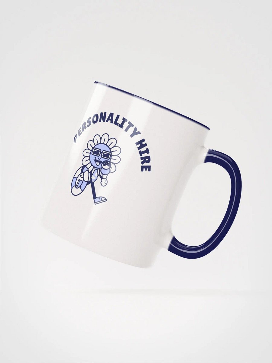 Personality Hire Mug product image (2)