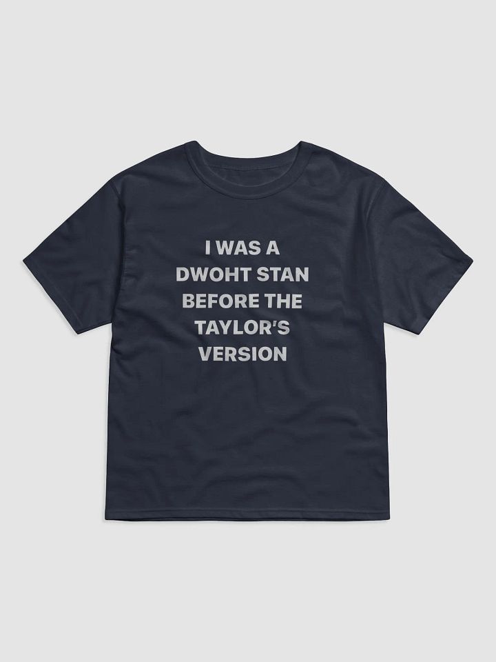 DWOHT Stan Tee product image (1)