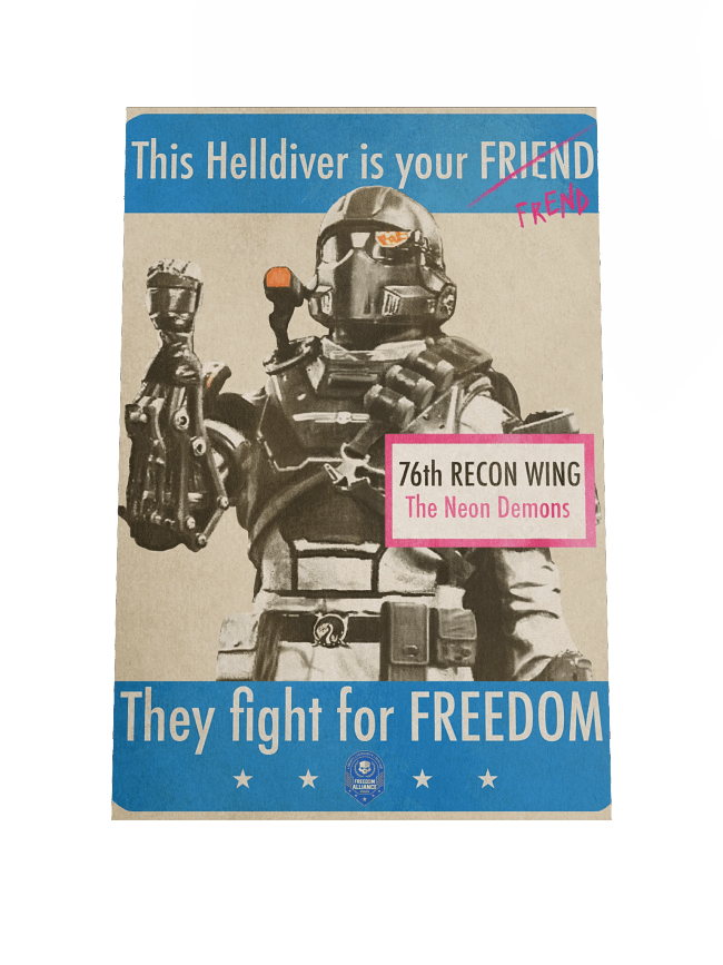 Propaganda Posters
