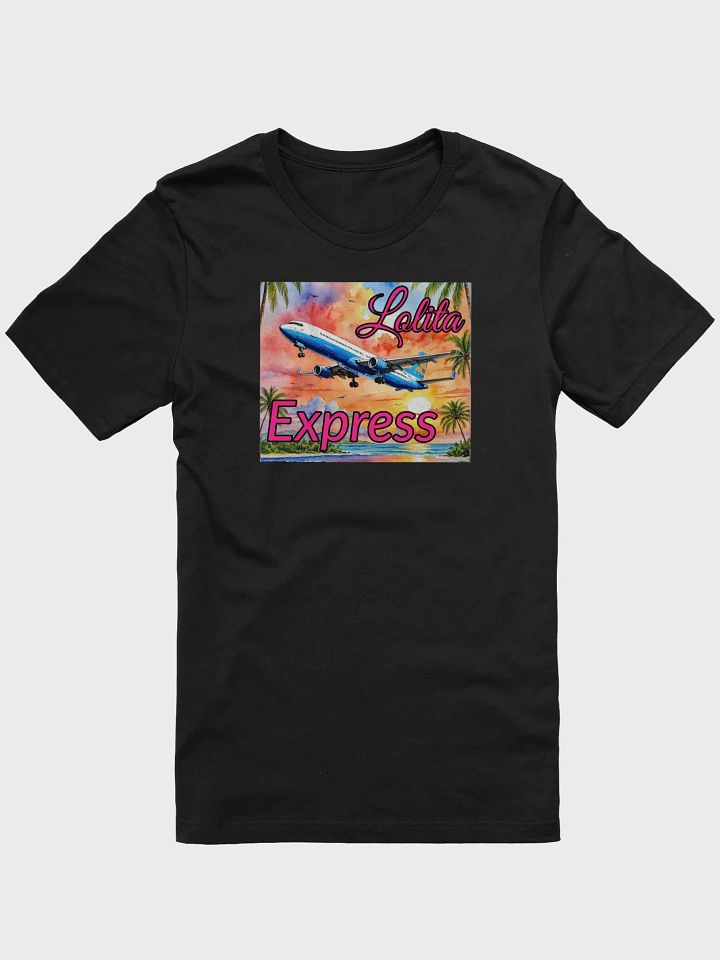 Lolita Express Tee product image (1)
