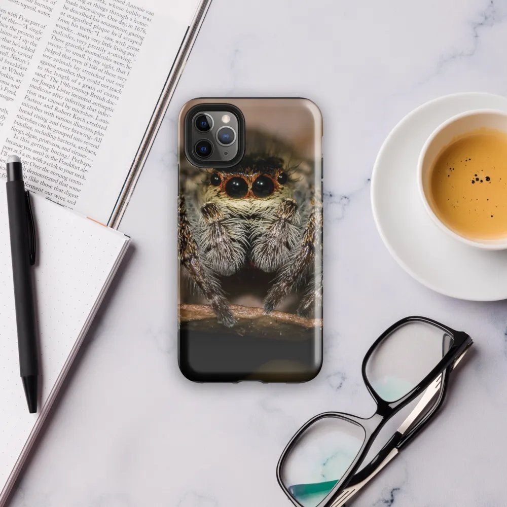 Spider Lover's Dream Phone Case: Protect Your Precious Device in Style product image (38)