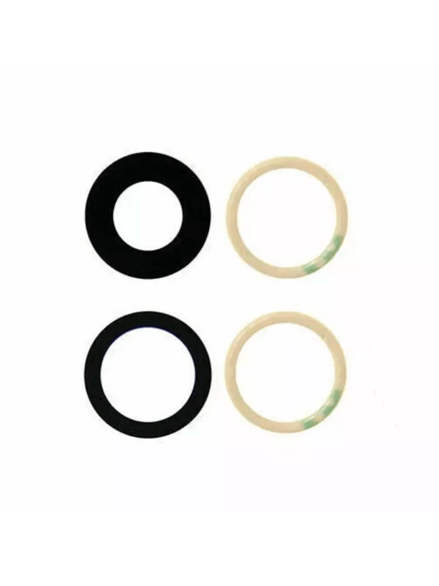 iPhone 13 & 13 Mini Rear Back Camera Glass Lens Replacement Part With Adhesive product image (2)