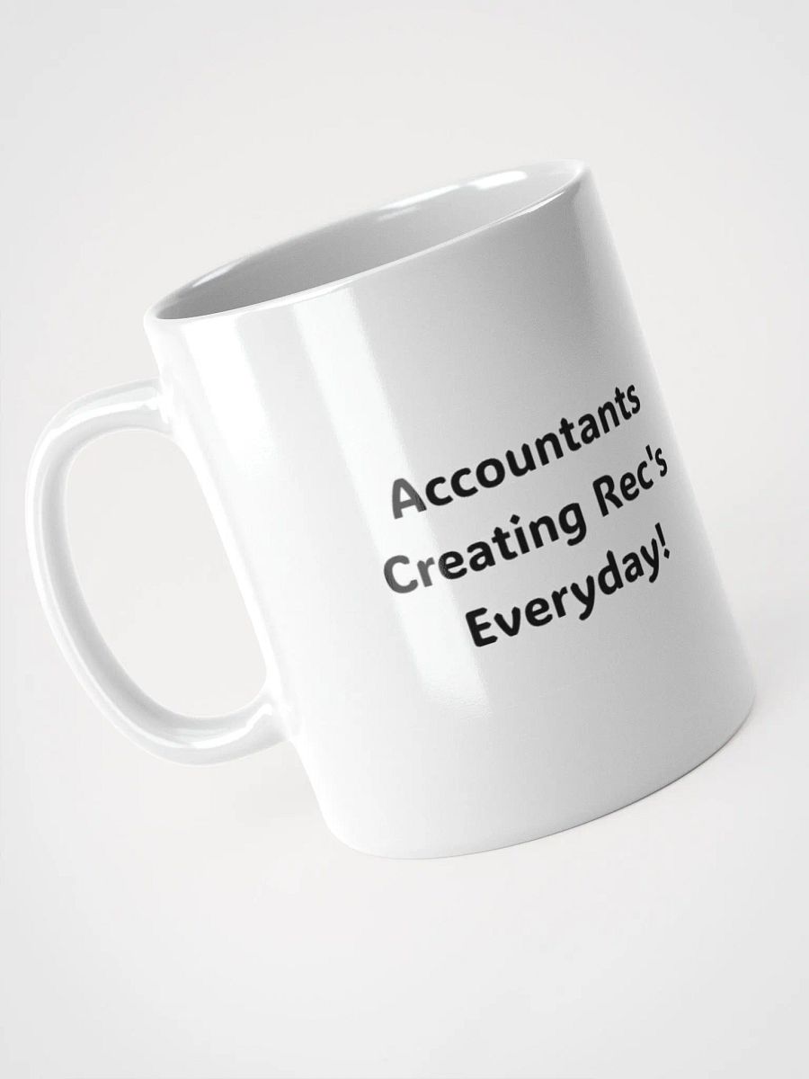 Accounting Mug product image (2)