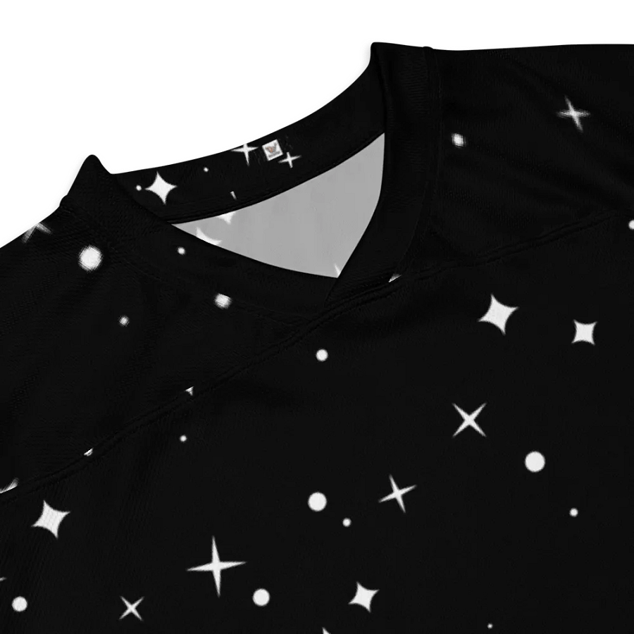 Starry All-Over Print Jersey product image (7)