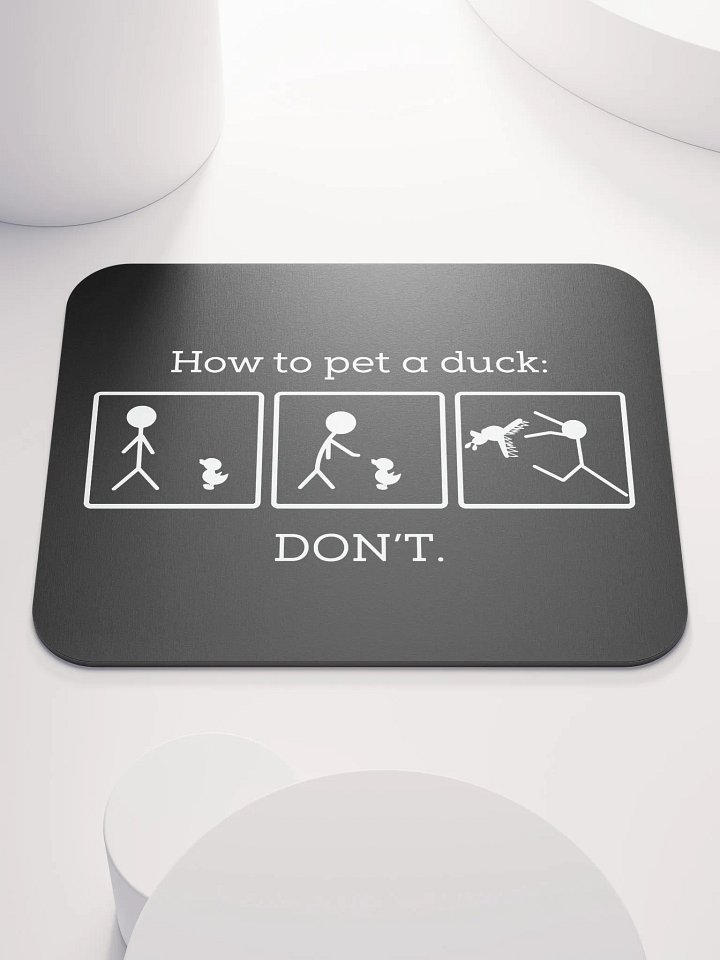 Apex Predator Mouse Pad product image (1)