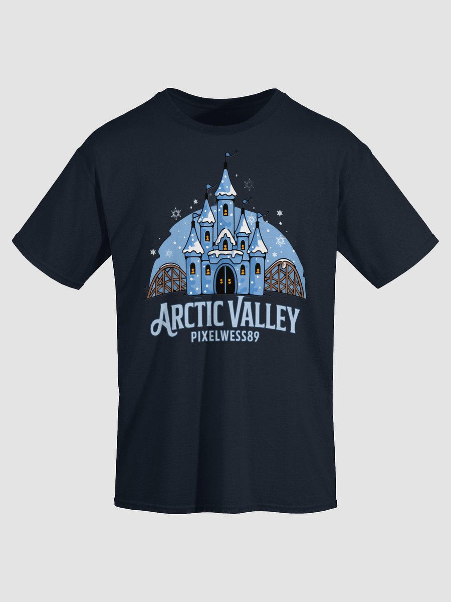 Arctic Valley - Regular T-shirt product image (15)