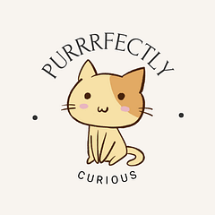 Purrrfectly Curious