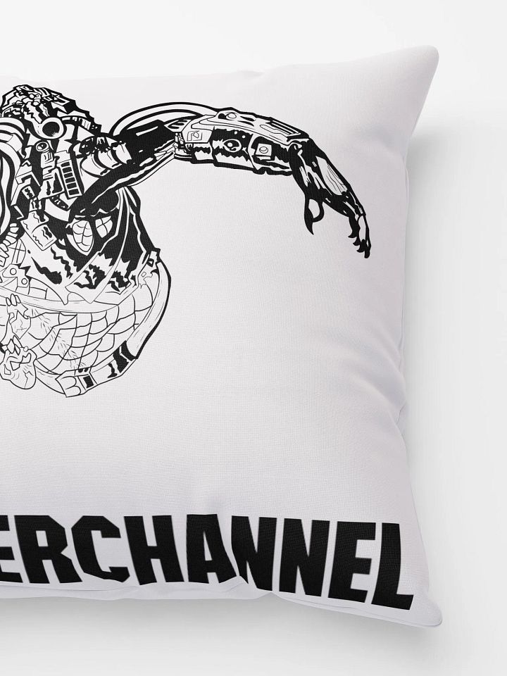 Fearerchannel cojín logo y Skull hunter predator product image (2)