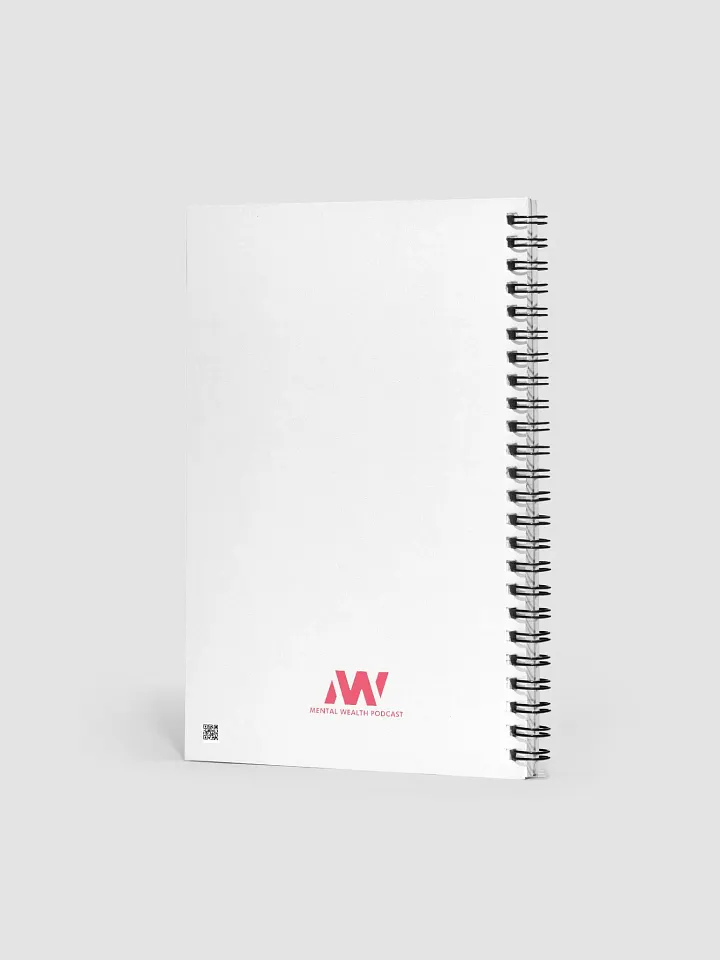 Spiral Notebook product image (2)