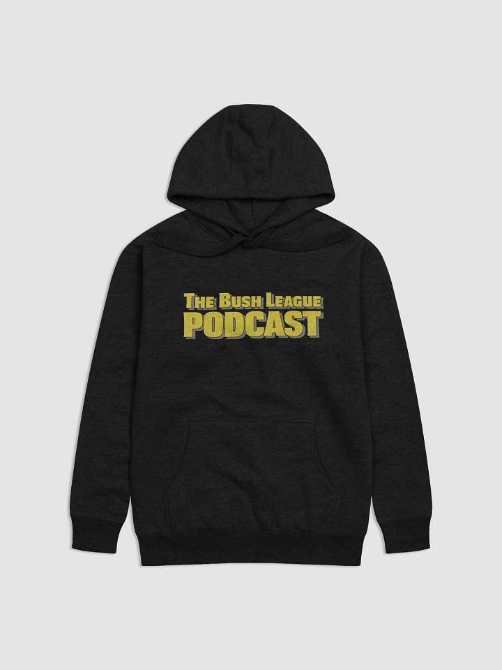 Official Bush League Hoodie product image (1)
