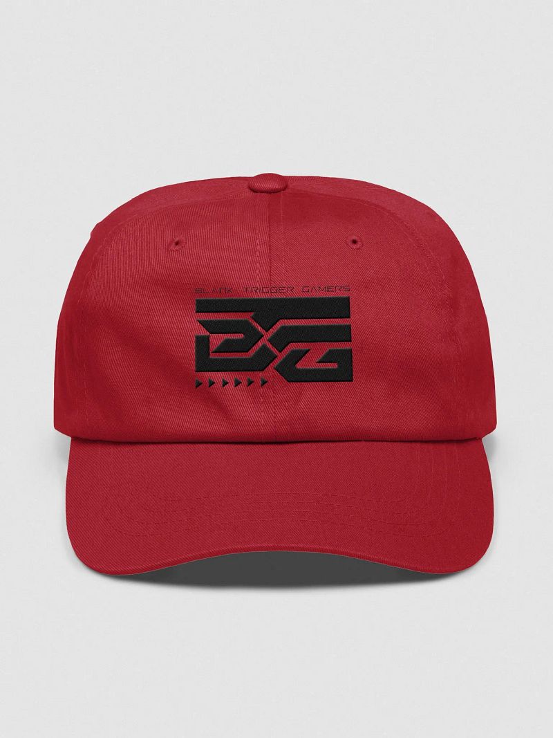 BTG Tech Hat (Black Logo)
