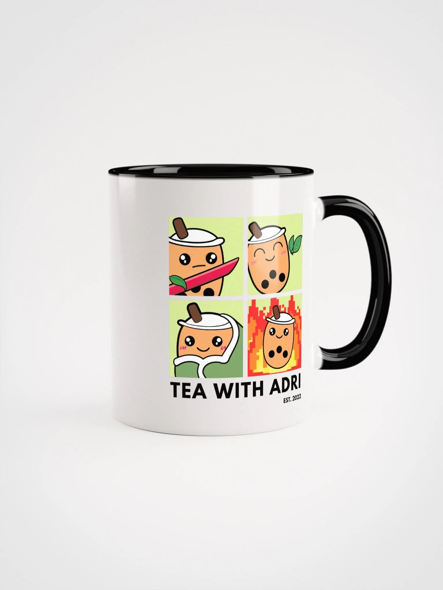 2 Year Anniversary Mug product image (1)