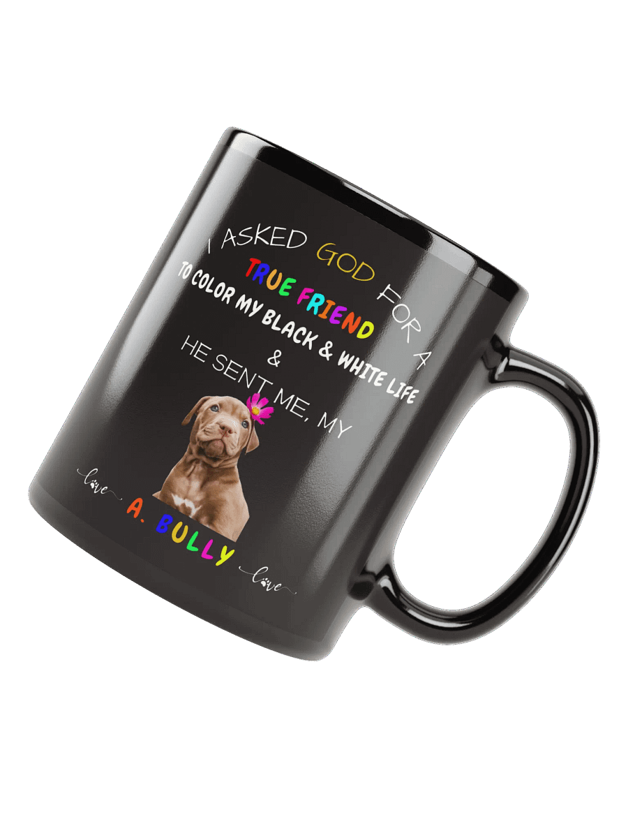 American Bully Lover Coffee Mug product image (5)
