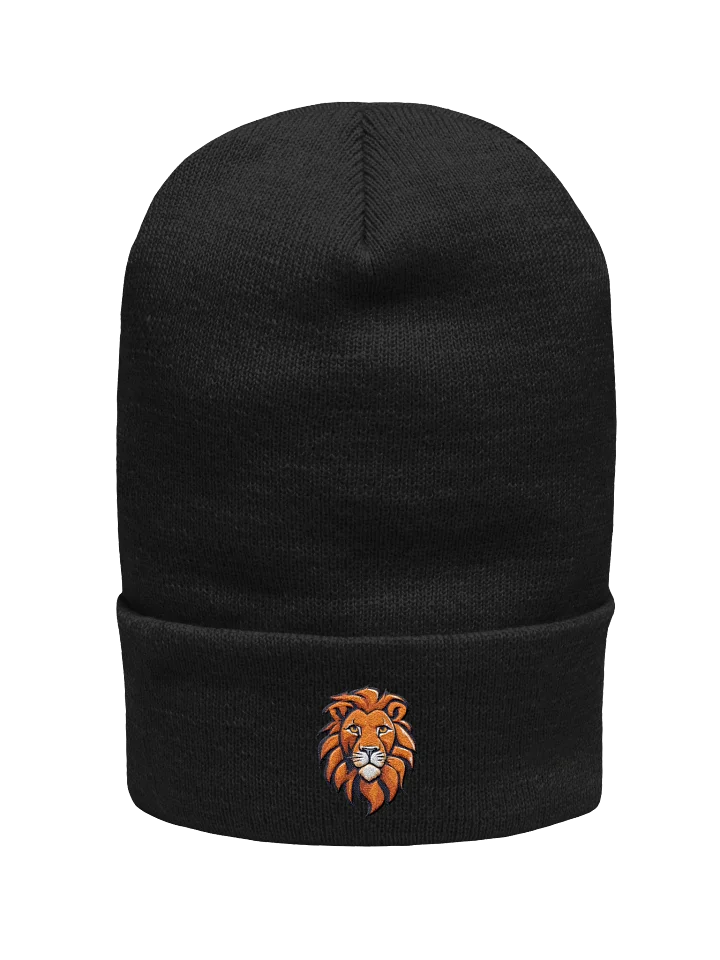 DreamyLion beanie product image (1)