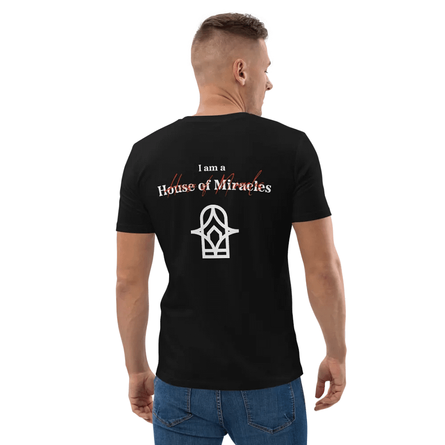 I am a House of Miracles | Shirt | Crafty product image (4)