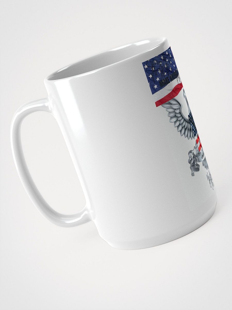 Patriotic Perfection Mug product image (3)