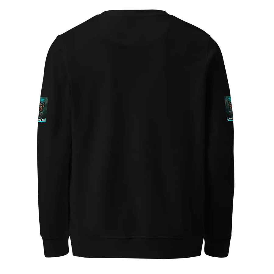 SOL'S Unisex Organic Sweatshirt product image (2)
