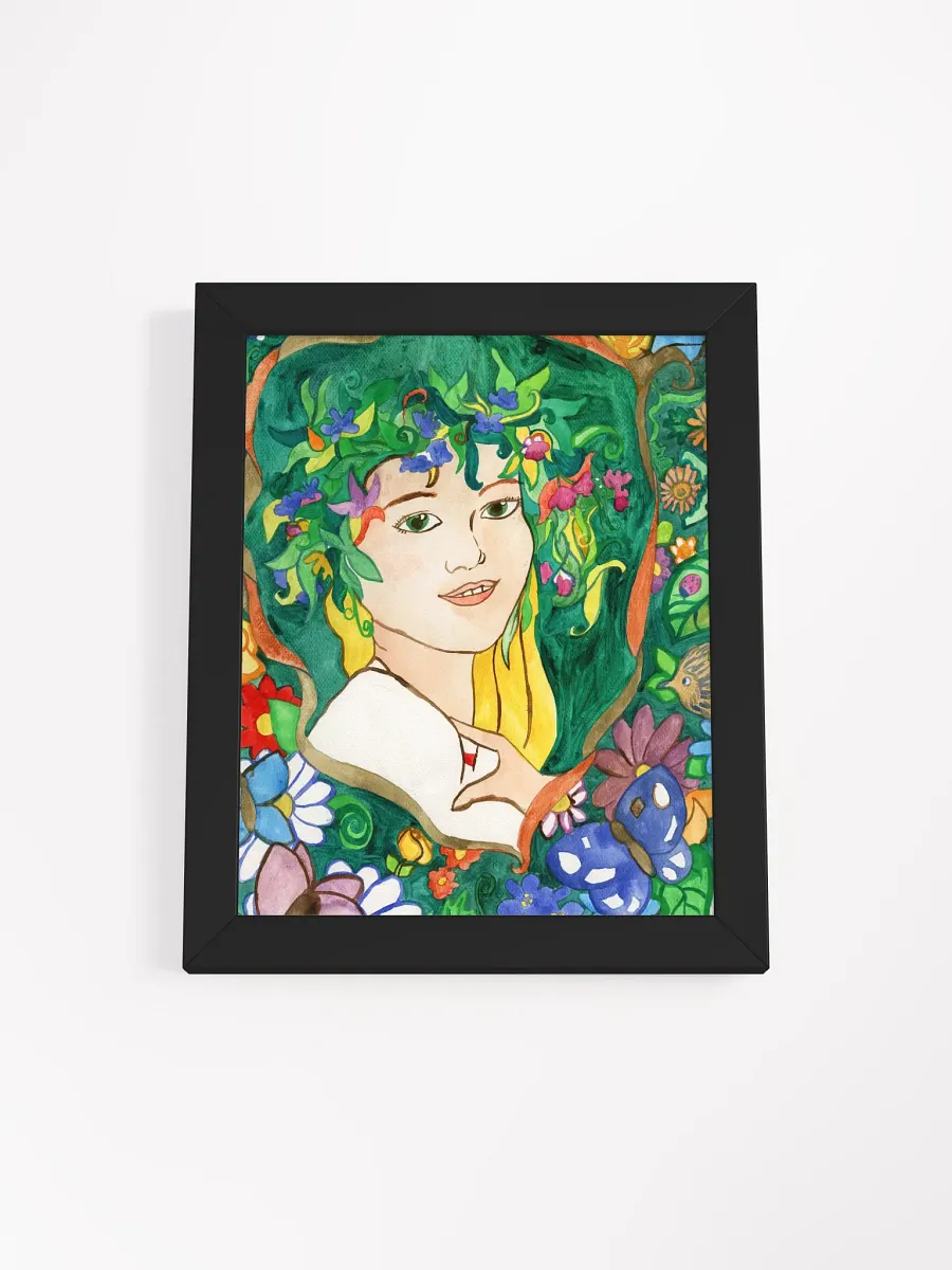 Maiden of Midsummer Framed Print product image (4)