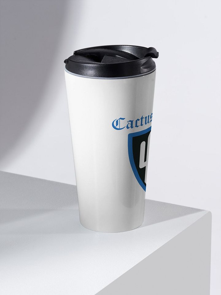 Cactus Brick (Travel Mug) - Castle Shield product image (2)