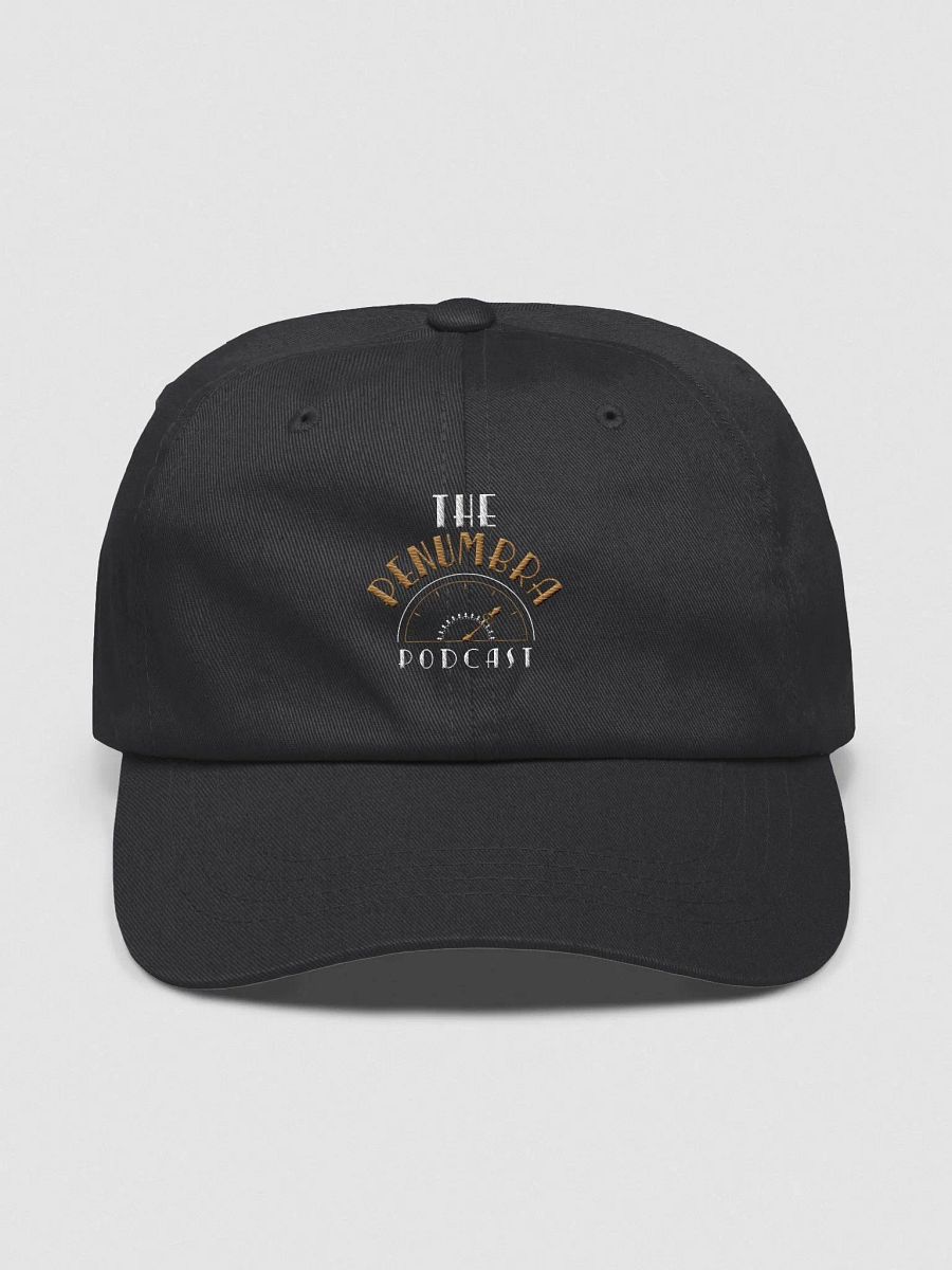 The Penumbra Podcast Logo Classic Cap product image (1)