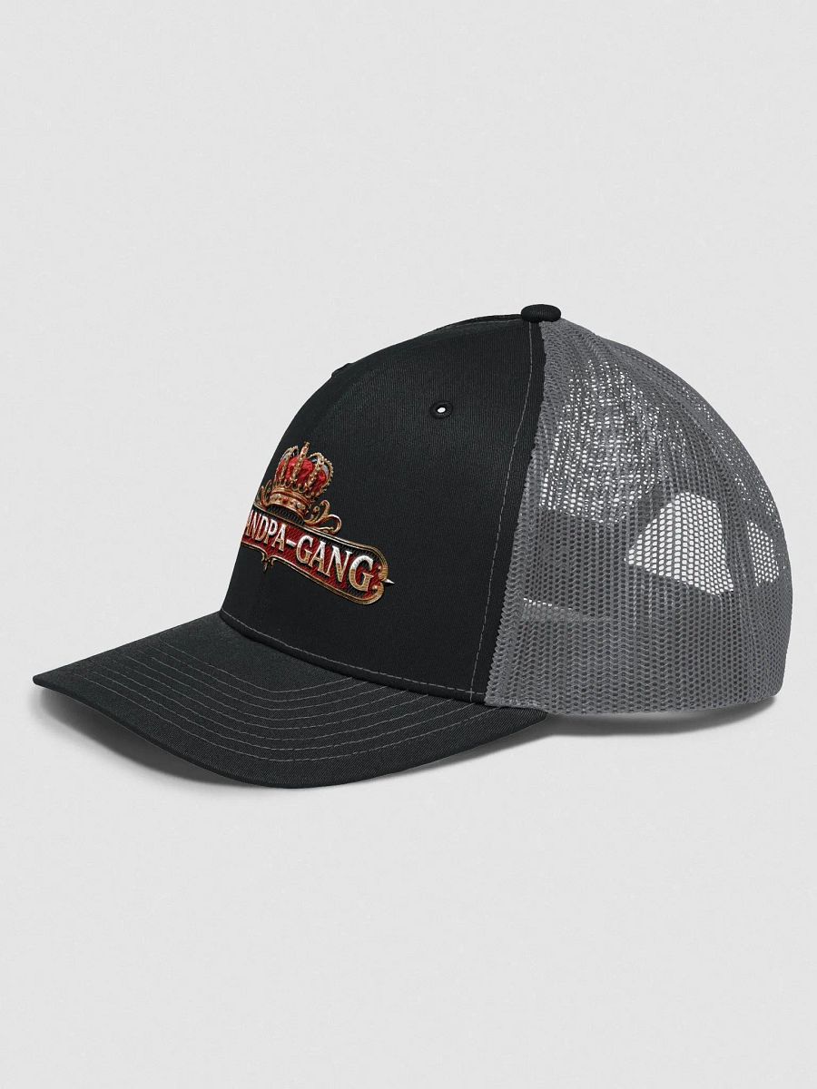 Grandpa Gang baseball cap product image (2)