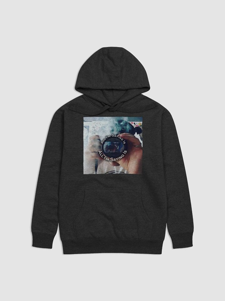 Actionable Trading Ideas Unisex Premium Hoodie product image (1)
