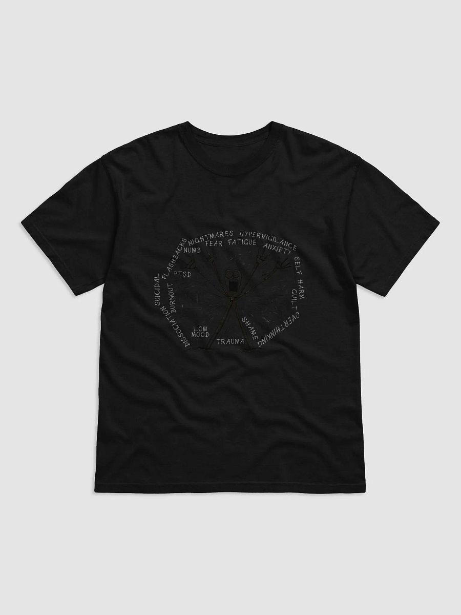 Chaos Tshirt product image (3)
