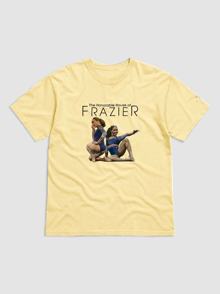 Honorable House of Frazier Comfort Colors Garment-Dyed Heavyweight T-Shirt product image (7)