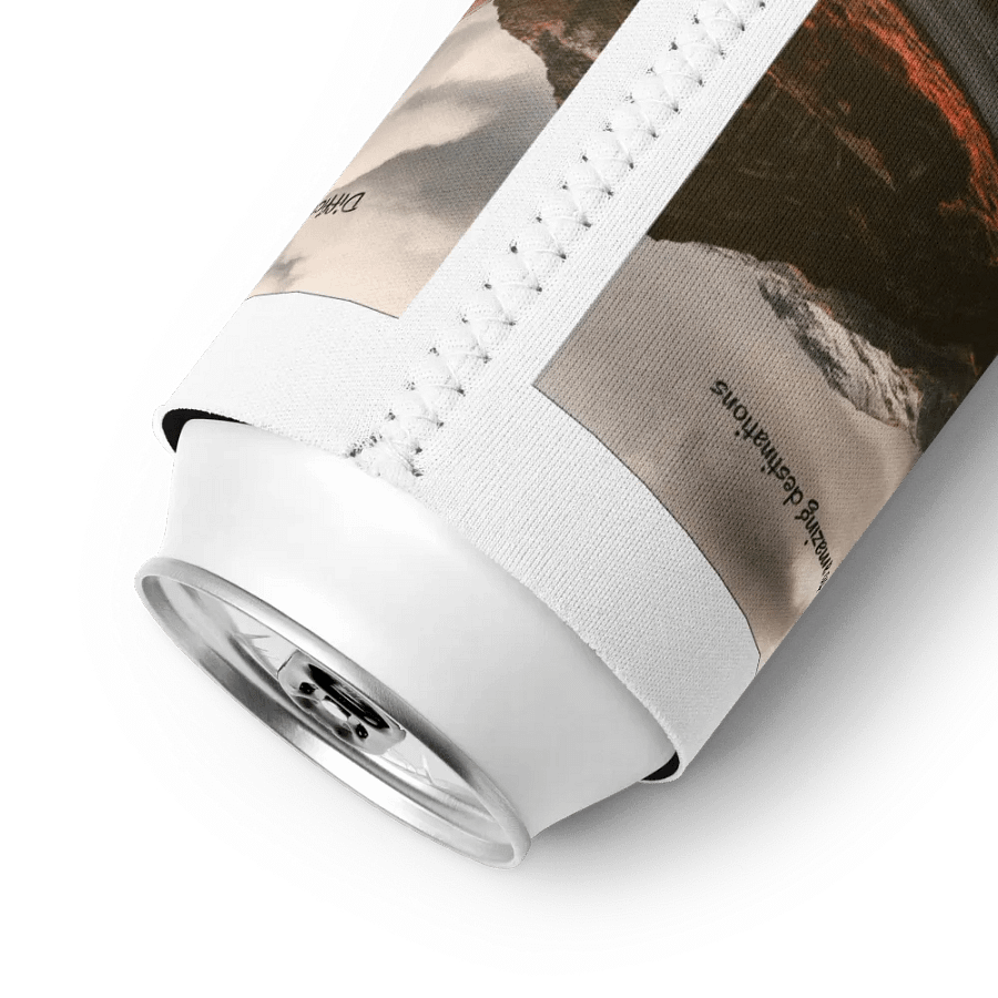 Amazing Destinations Can Cooler - Road Less Traveled Edition product image (11)