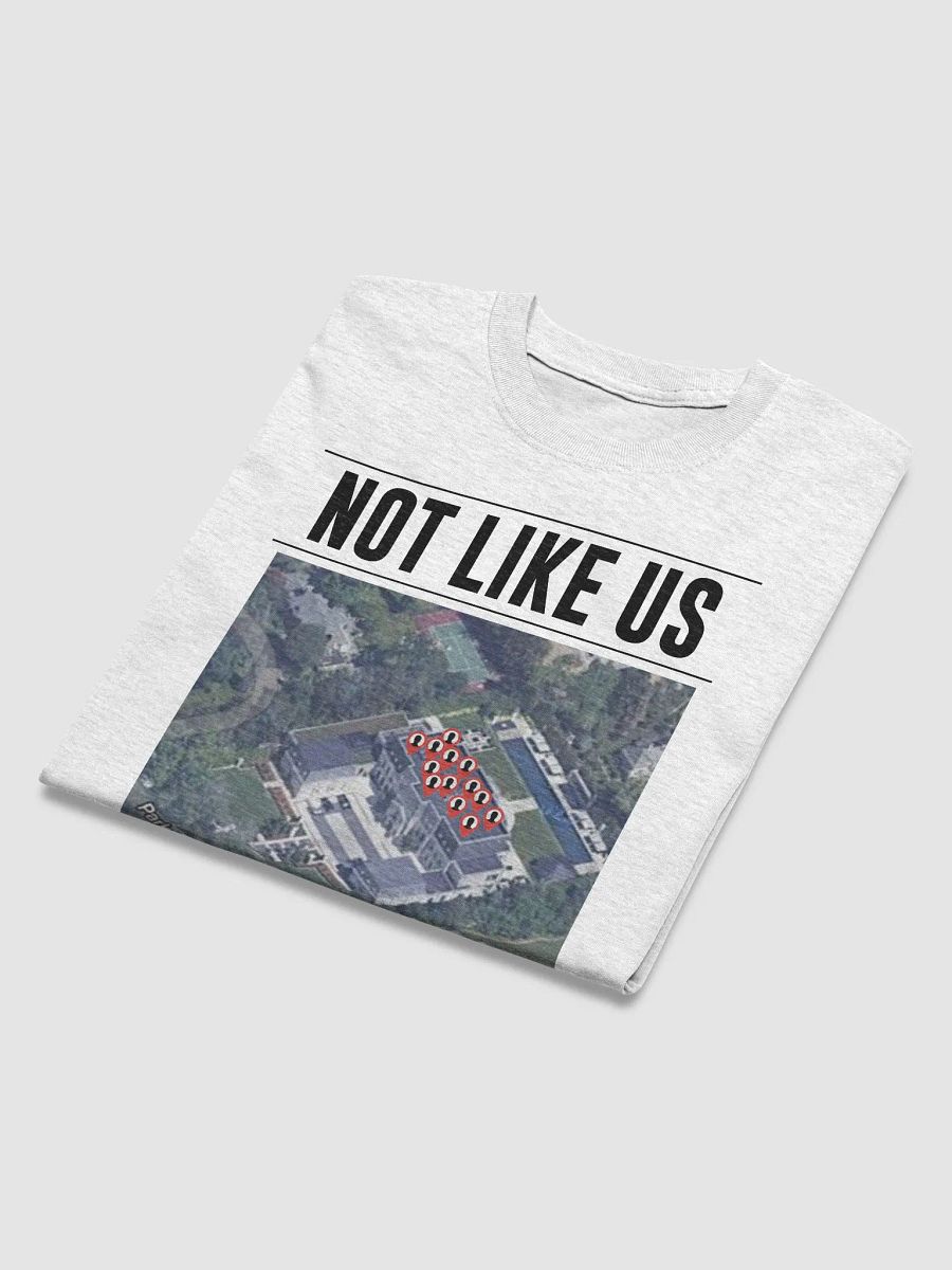 Not Like Us Kendrick Lamar Tshirt product image (3)