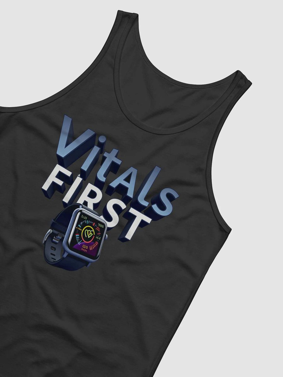 Vitals FIRST Smartwatch Tank product image (23)