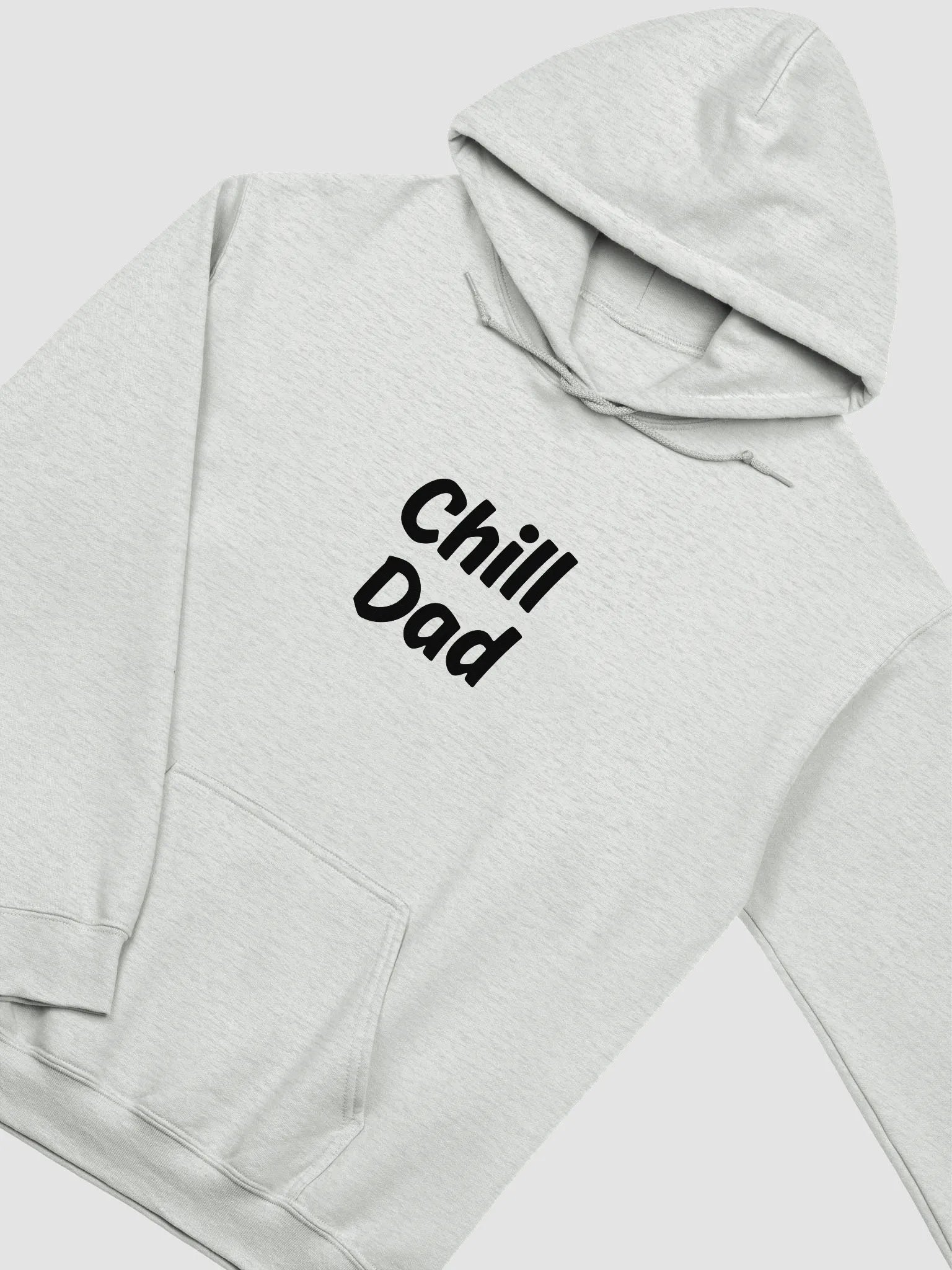 "Chill Dad" My Vibe Streetwear Hoodie product image (3)