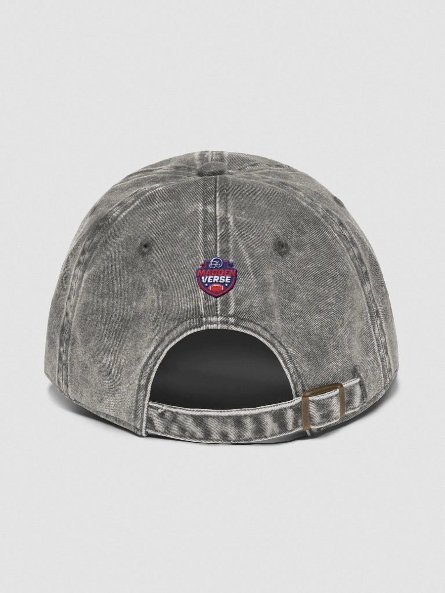 MOTOR CITY MADDEN VERSE DENIM HAT product image (16)