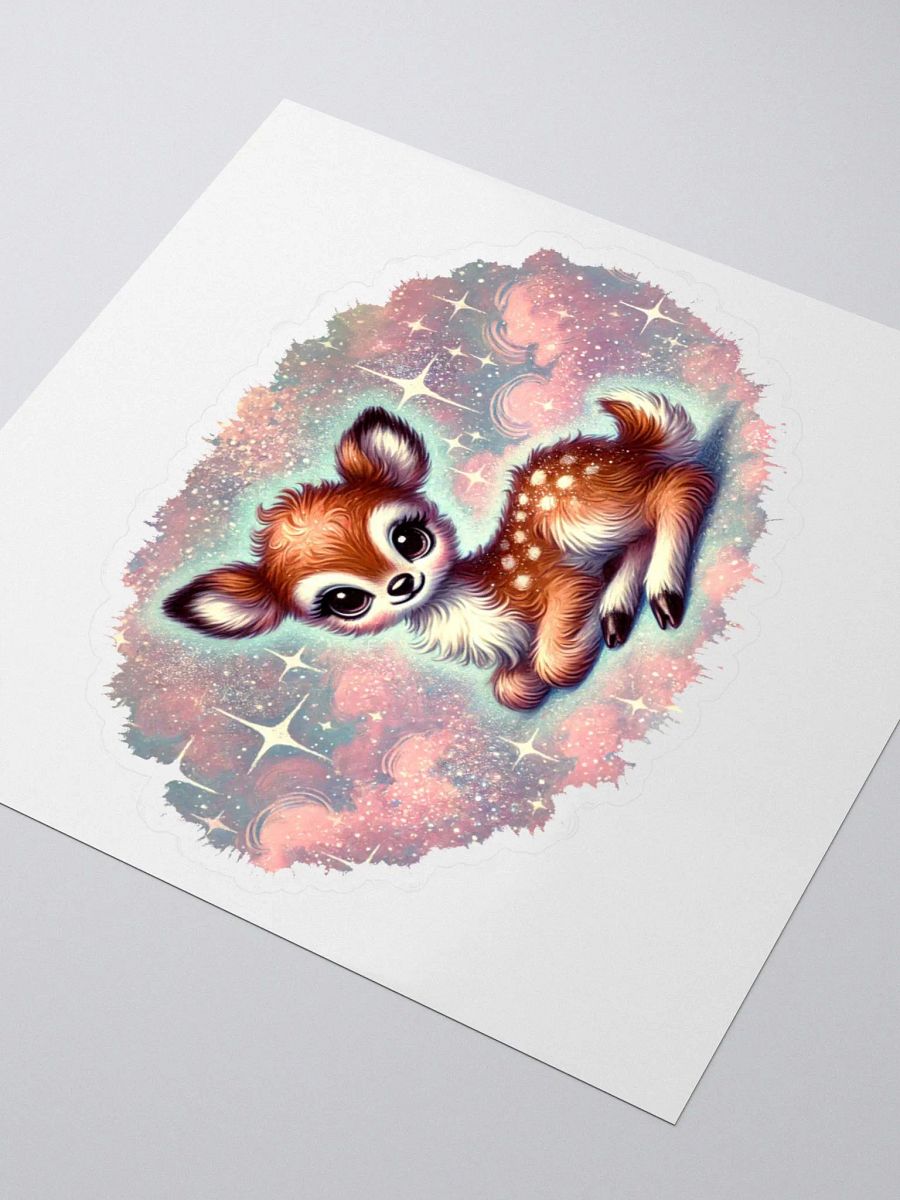 Magical Baby Deer Adorable Stickers product image (7)