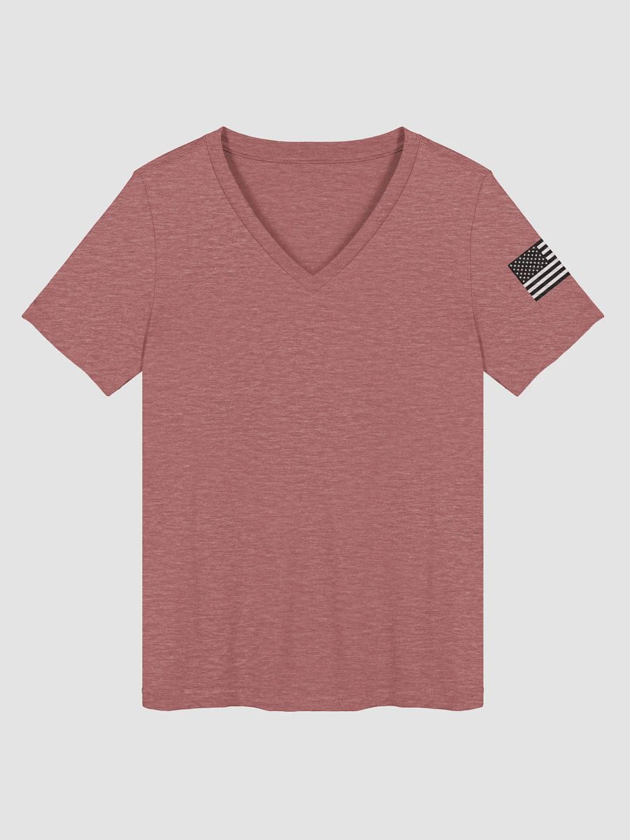 Womans Savage V neck Tee product image (17)