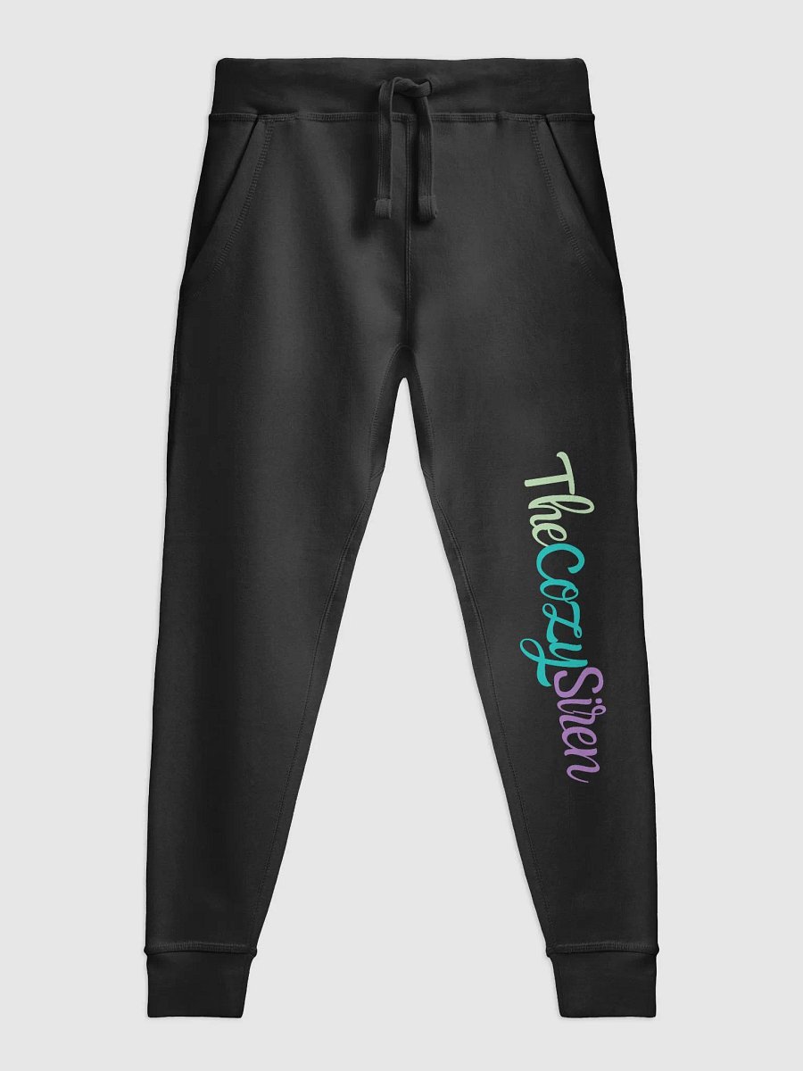 TheCozySiren Fleece Joggers product image (1)