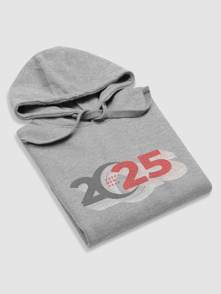 2025 New Year Celebration Hoodie product image (4)