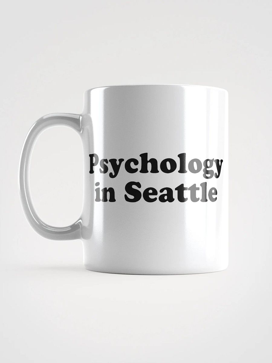 Psychology In Seattle - White Mug product image (11)