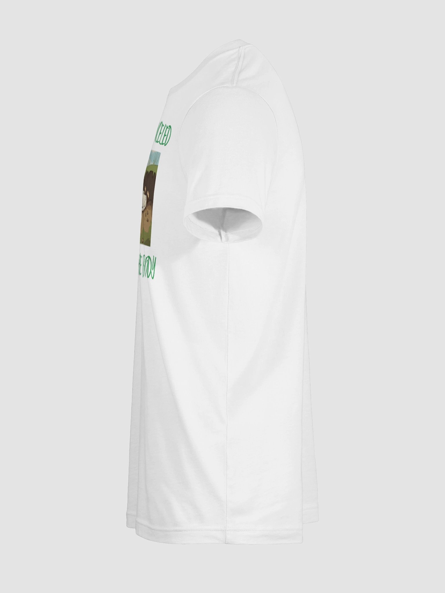 Easter is canceled we found the body T-Shirt product image (52)