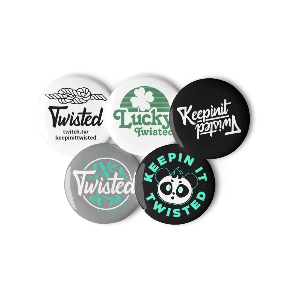 Twisted Pins product image (11)