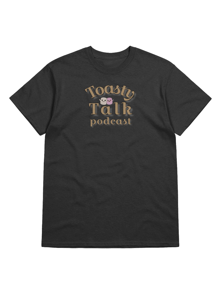 Toasty Talk Podcast tee product image (55)