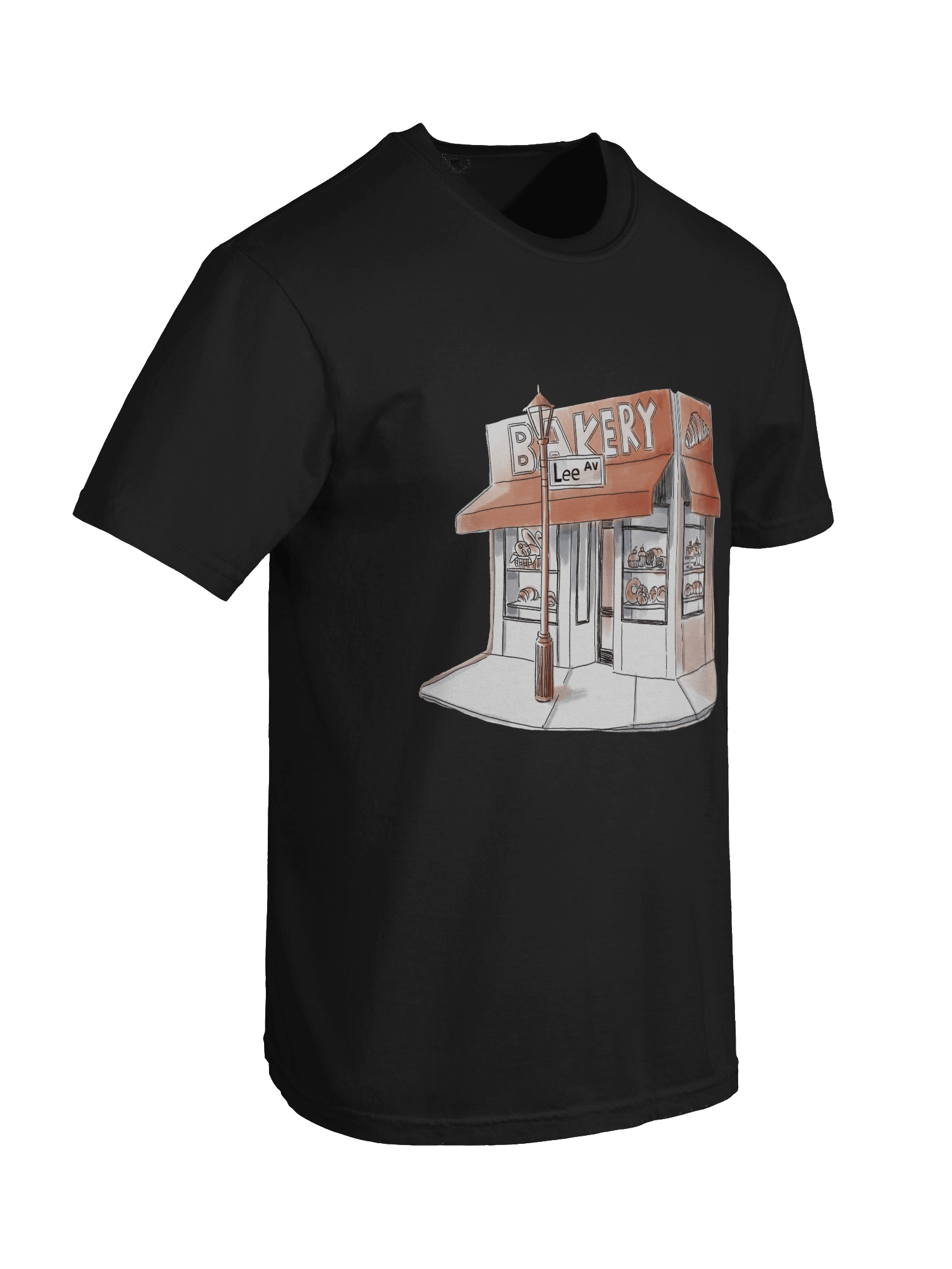 Lee Avenue Bakery Tee product image (4)