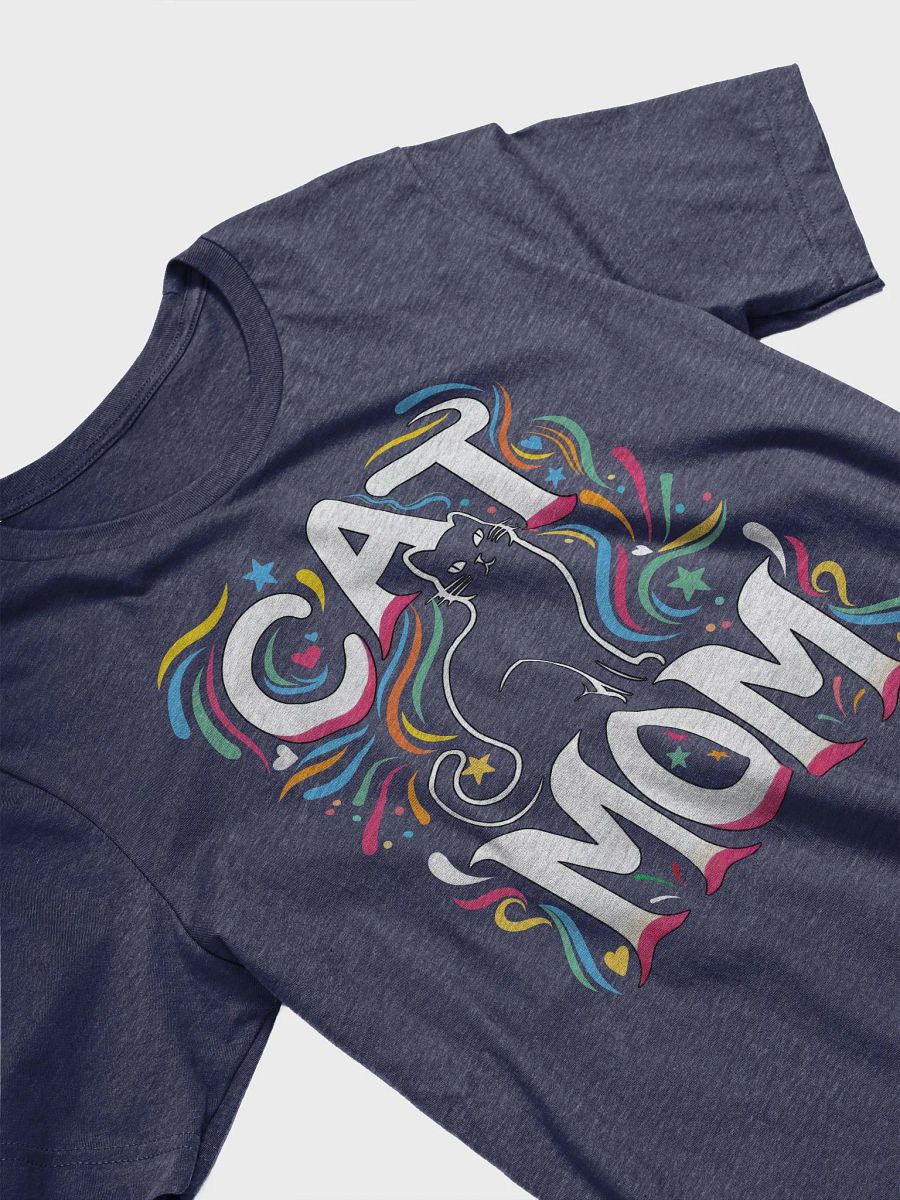 Cat Mom Vibes T-Shirt product image (35)