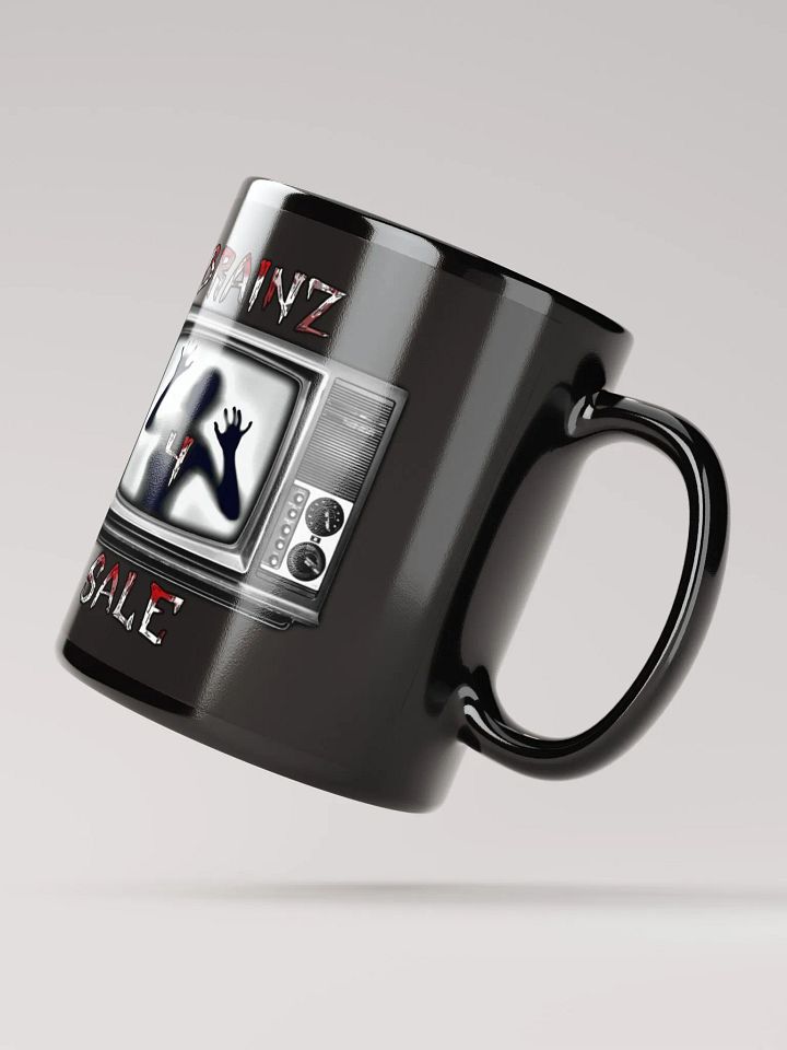 Black Brainz 4 Sale Coffee Mug product image (3)