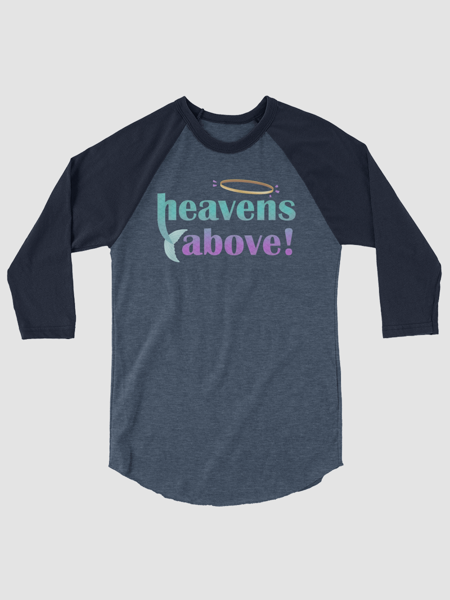 Heavens Above Jersey Tee product image (1)