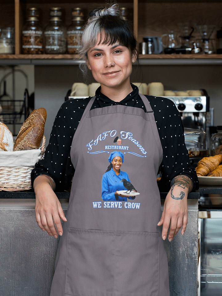 FAFO Seasons Restaurant - We Serve Crow by 92 Percent - Digital Download product image (2)
