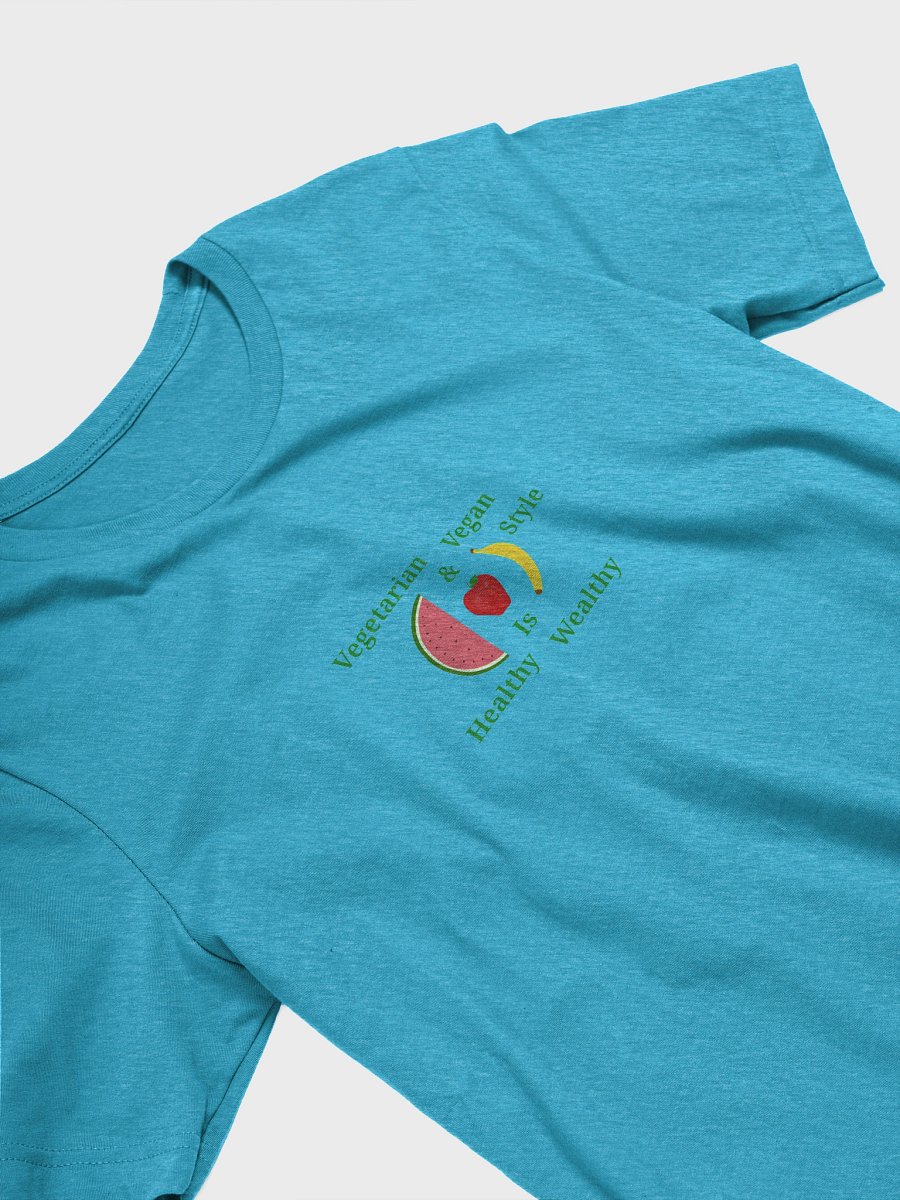 Fruitful Vibes Vegan T-Shirt product image (3)