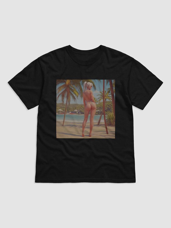 Ayane (Dead Or Alive) - Comfort Colors Garment-Dyed Heavyweight T-Shirt product image (1)