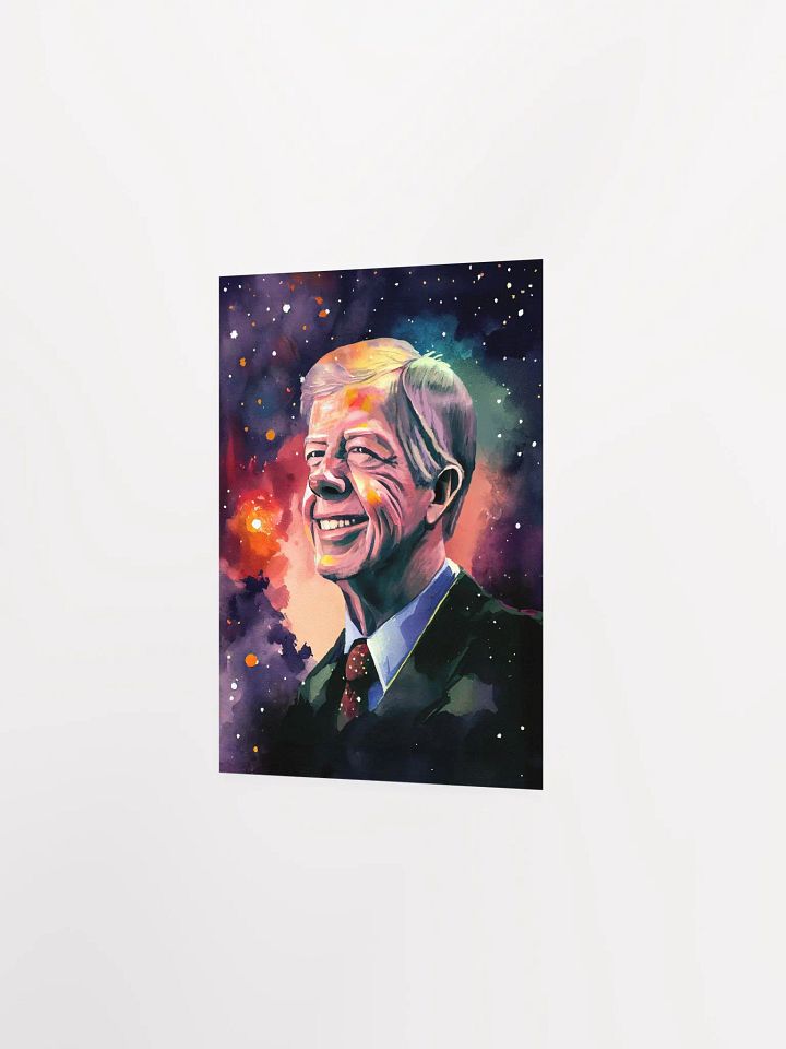 Jimmy Carter - 39th US President Matte Poster product image (15)